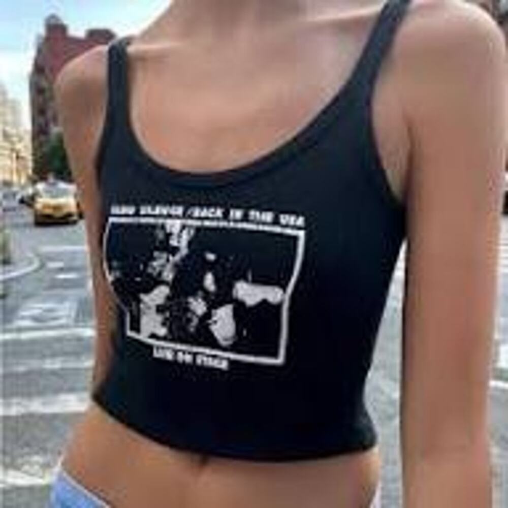 John Galt Radio Silence Tank Top
